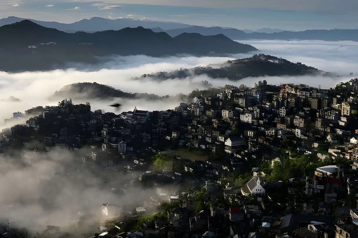 Aizawl, Mizoram