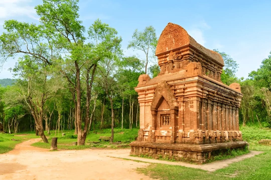 Ancient Temples