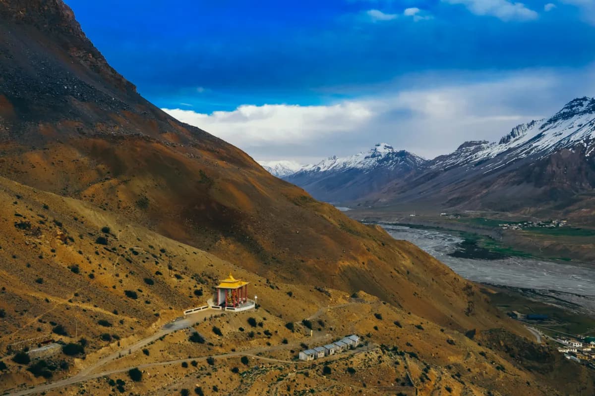 Key Monastery