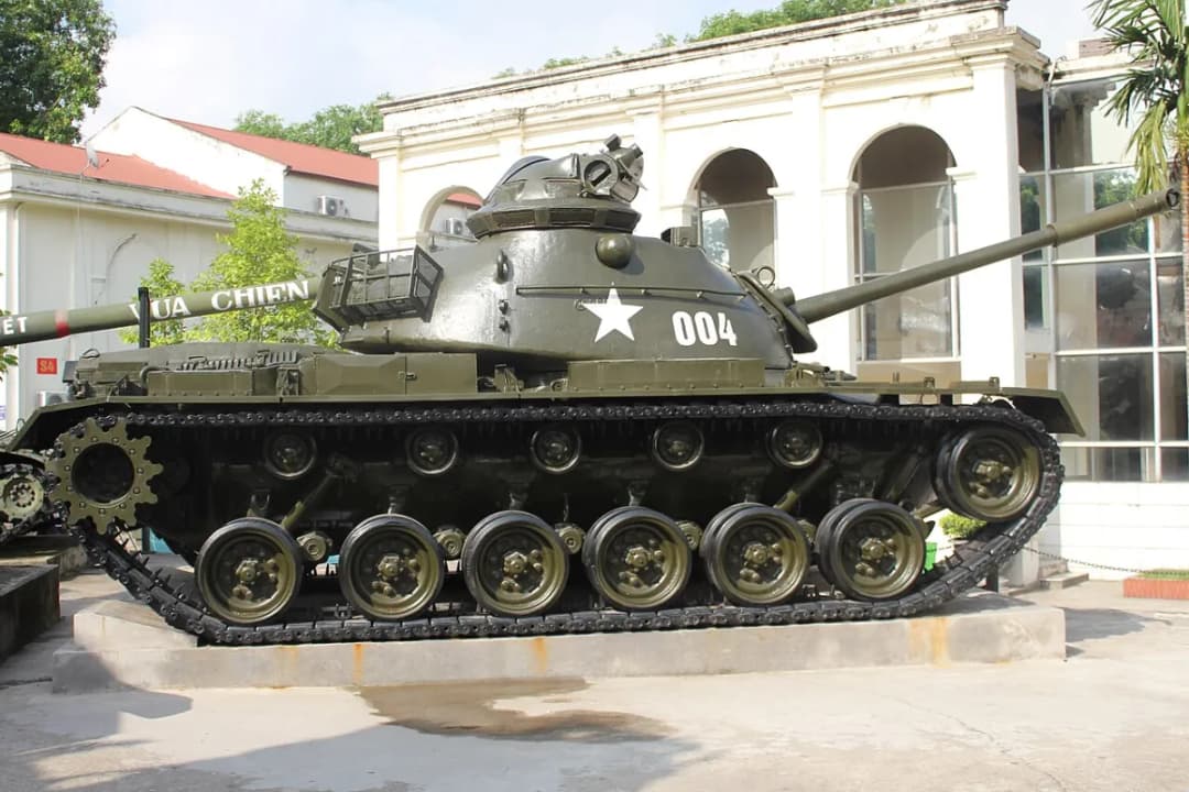 Ho Chi Minh Trail Diorama