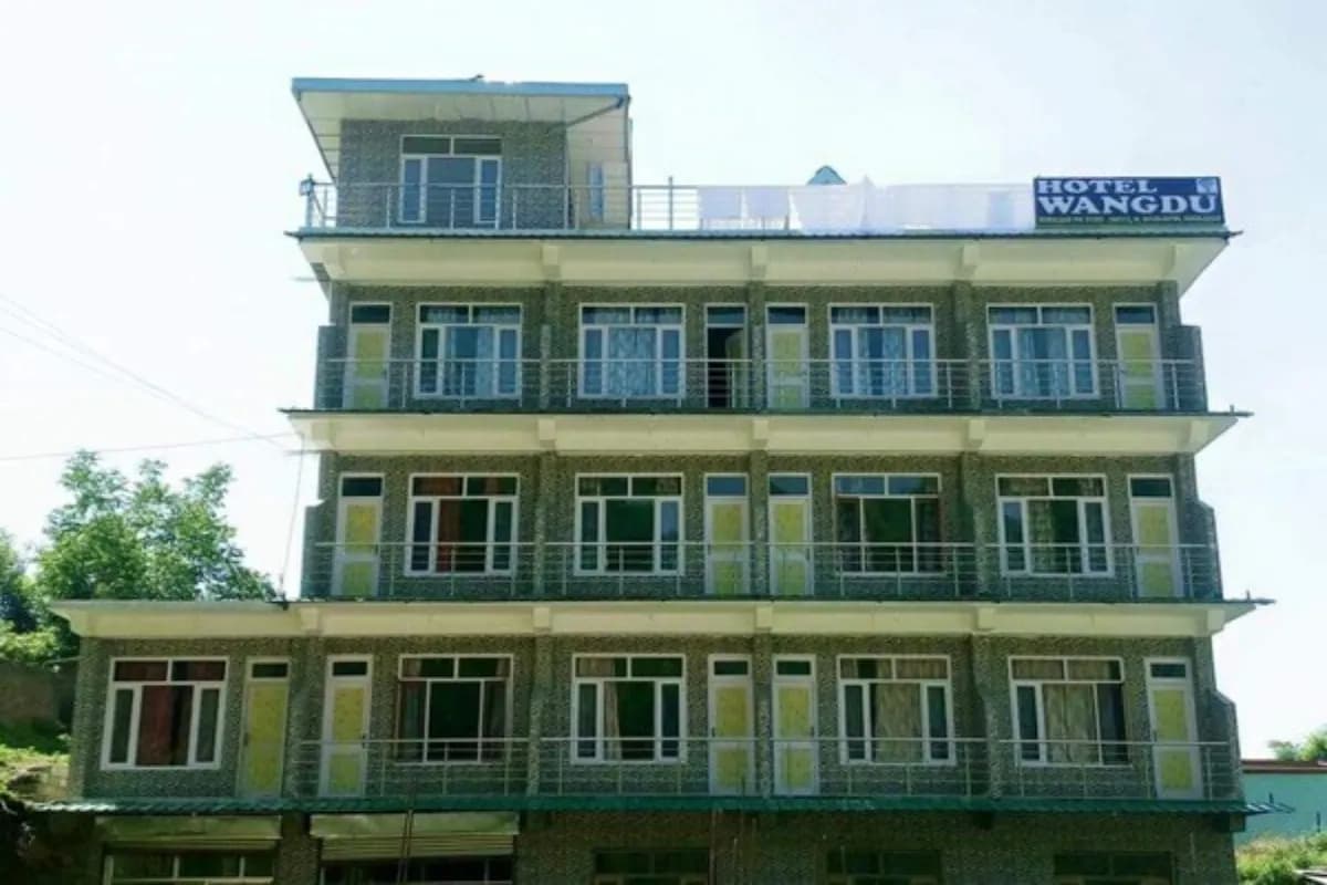 The Hotel Wangdu