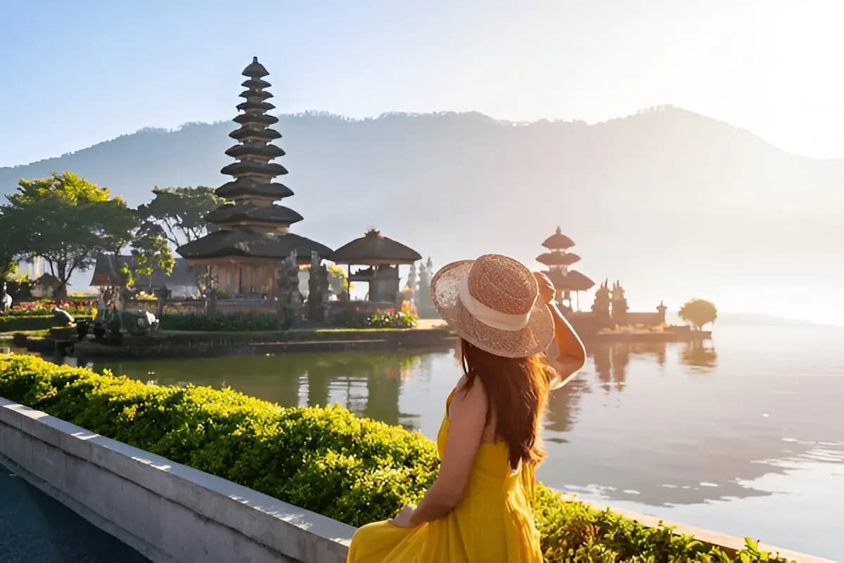 Ulun Danu Beratan Temple