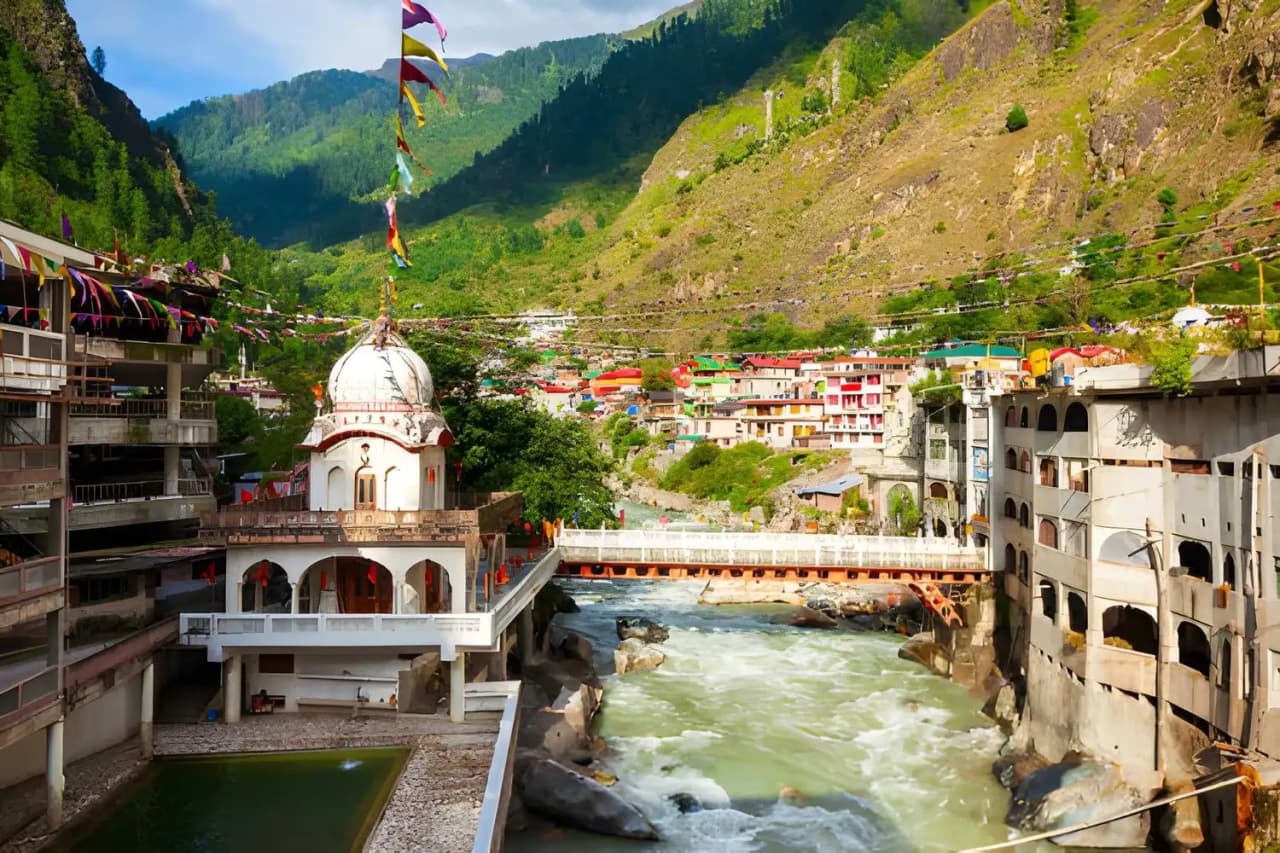 Manali–Kasol Escape 5-Day Himalayan Getaway