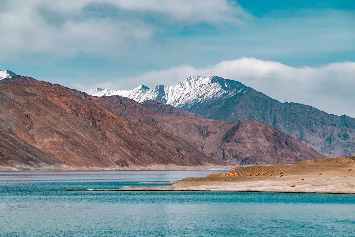 4 Night 5 Days Ladakh Tour Package