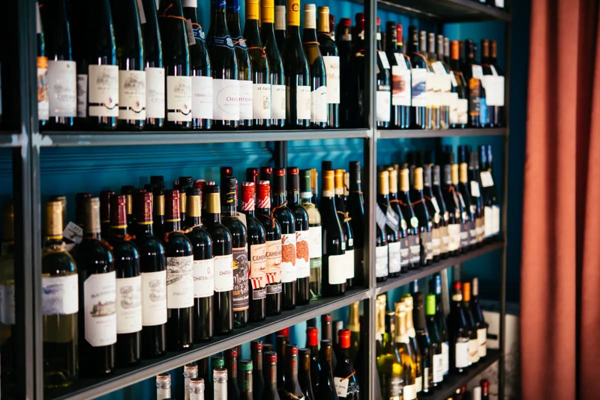 Wine Tasting in North Georgia