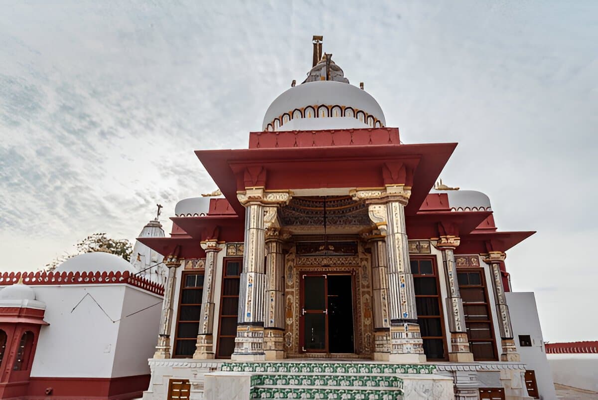 Bhandasar Jain Temple