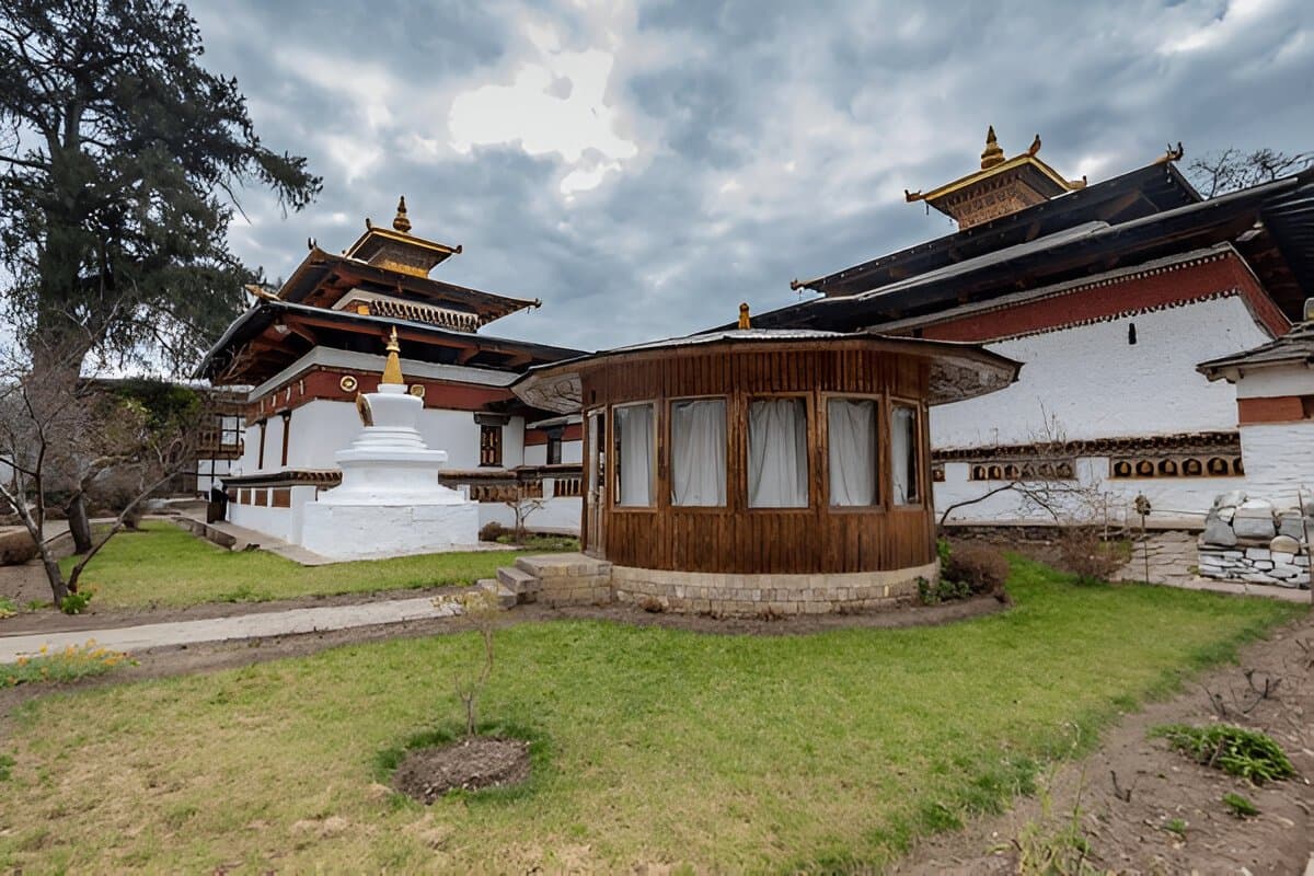  Kyichu Lhakhang