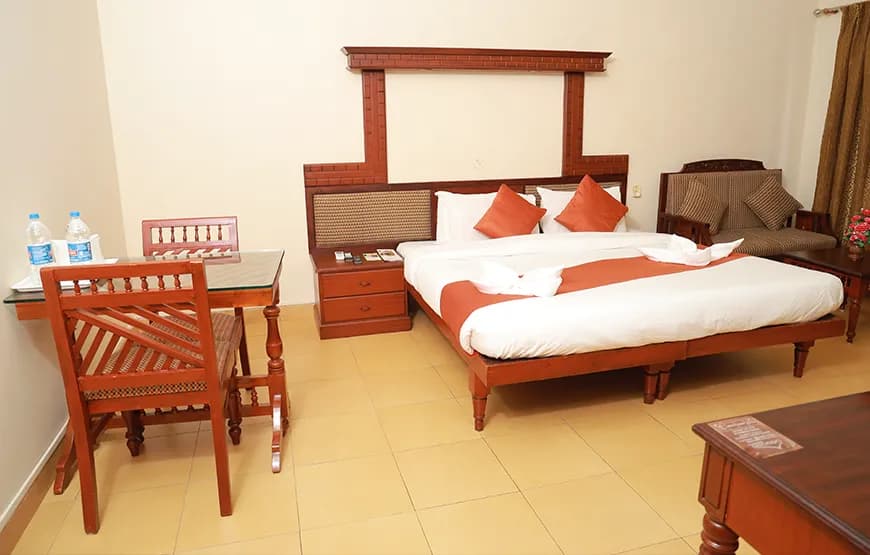Pagoda Resorts Alappuzha
