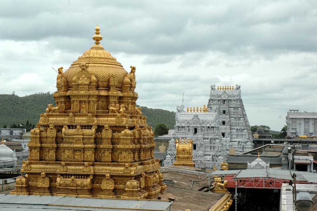 Golden Gopuram