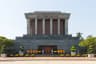 Ho Chi Minh Mausoleum, vietnam