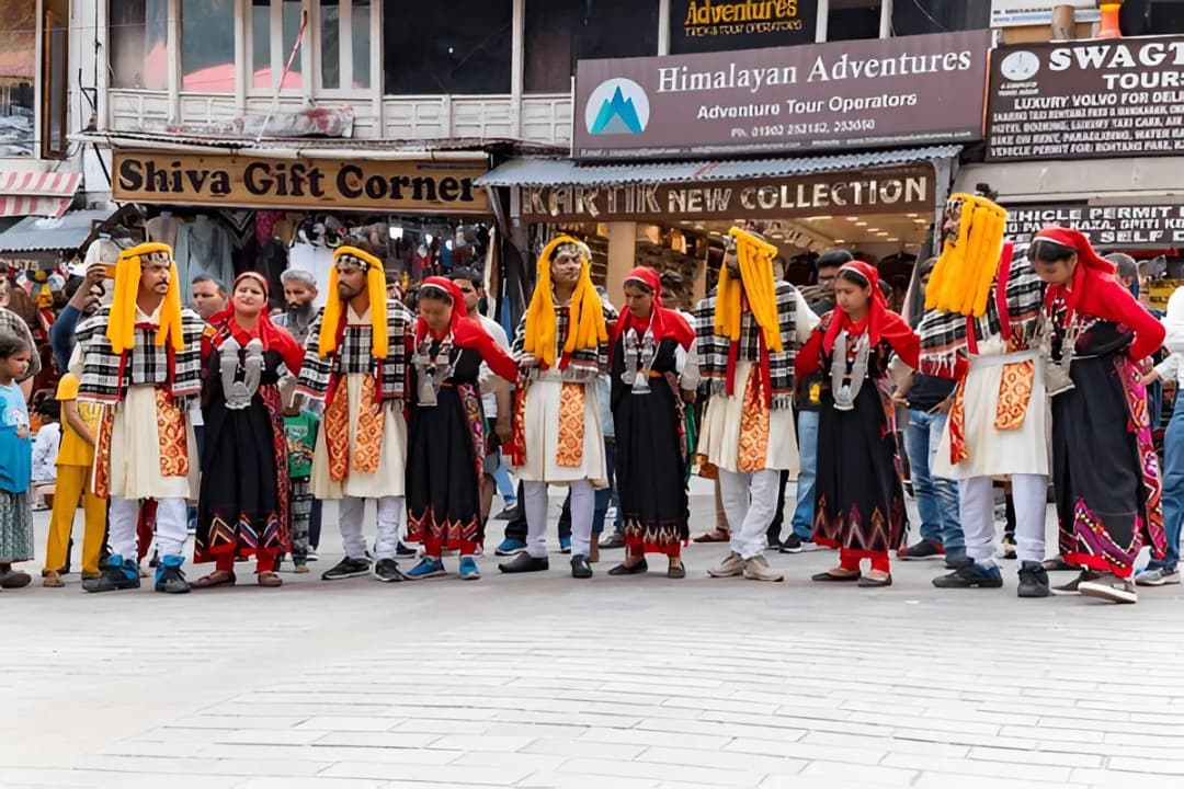Evening Street Performances