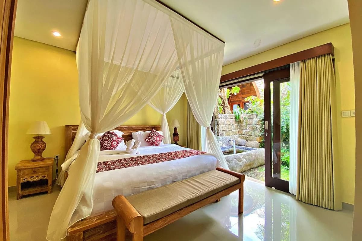 Uma Linggah Resort