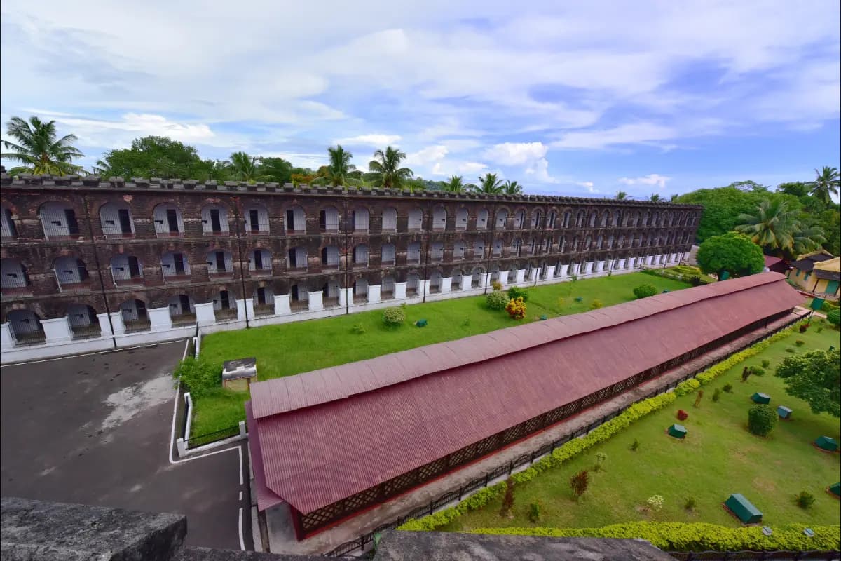Cellular Jail