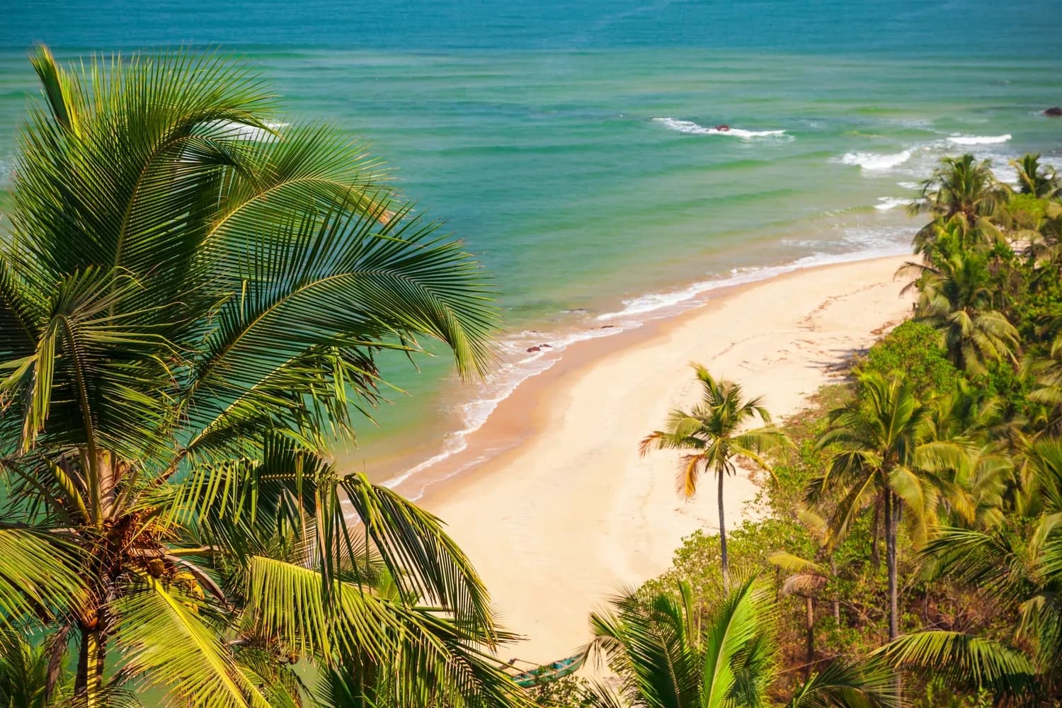  Coastal Goa Getaway | Beaches, Forts & Sightseeing