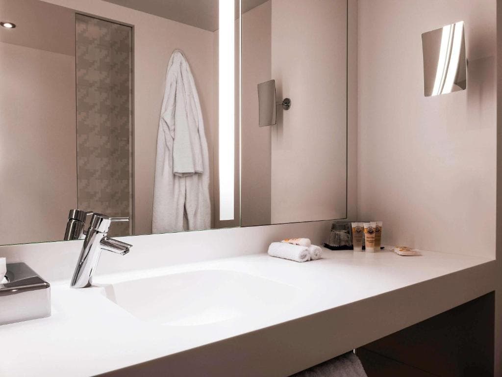 Hôtel Mercure Paris CDG Airport & Convention