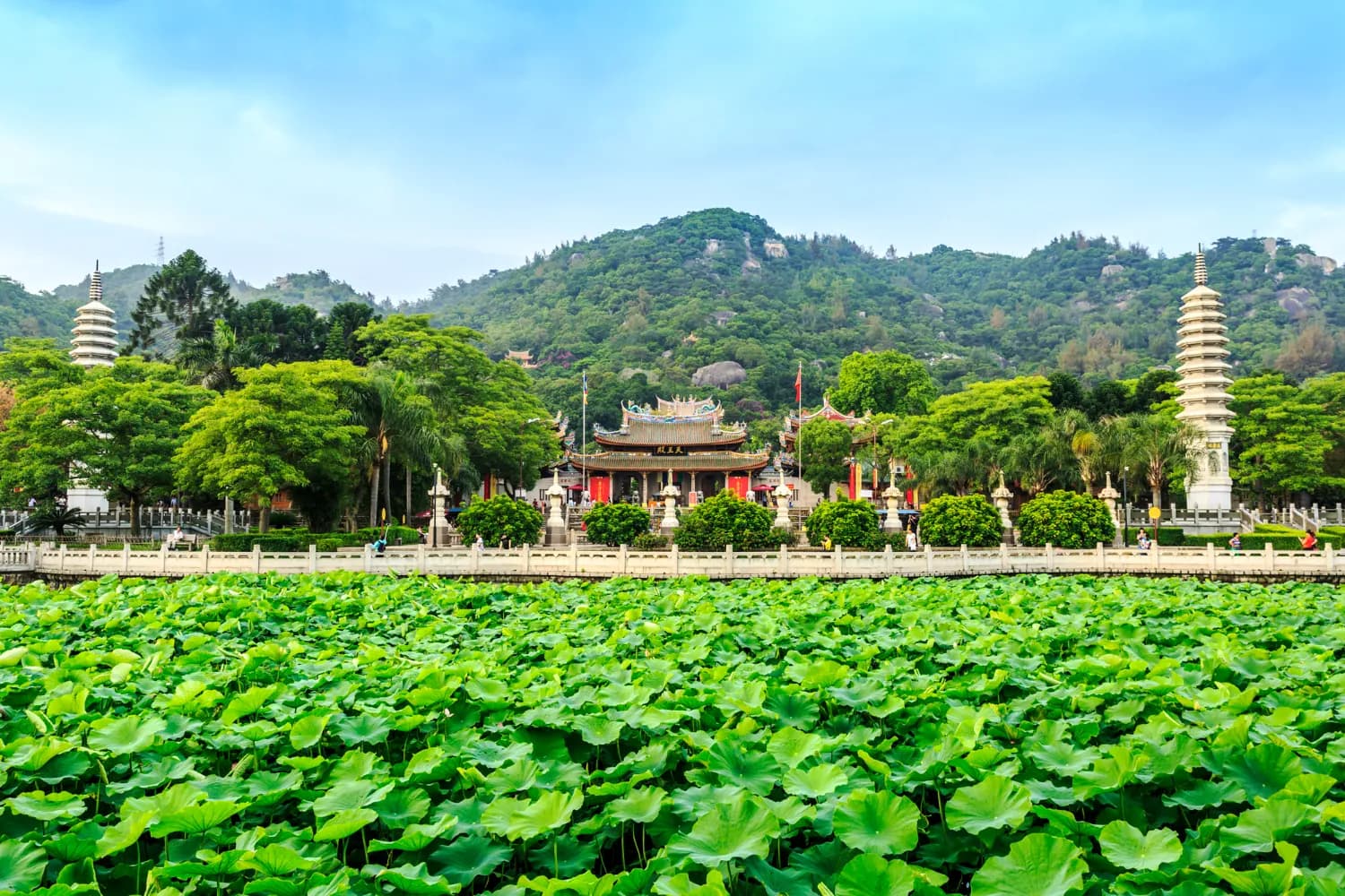 Hanoi – Halong Bay Overnight on Cruise & Danang – Ho Chi Minh