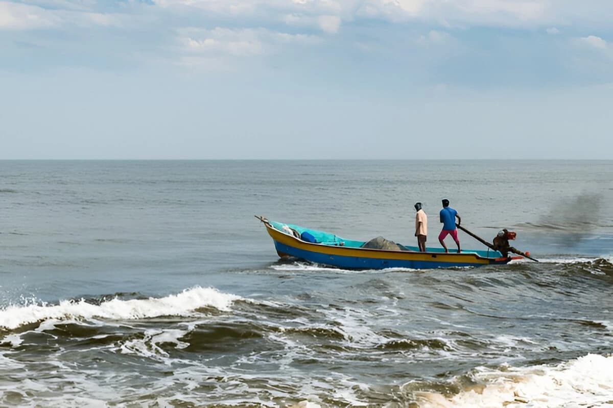 Serenity Beach, Pondicherry