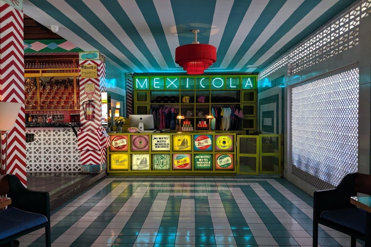 Motel Mexicola