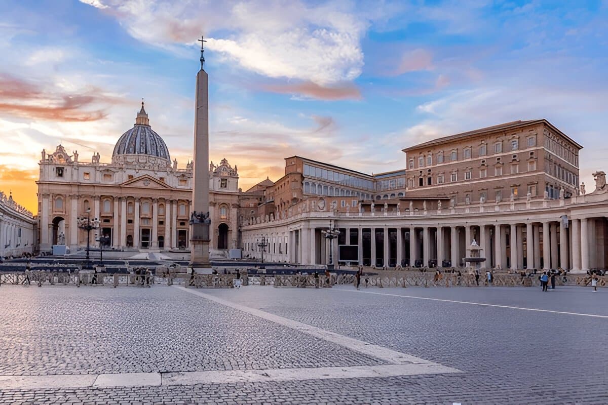 Saint Peter’s Basilica