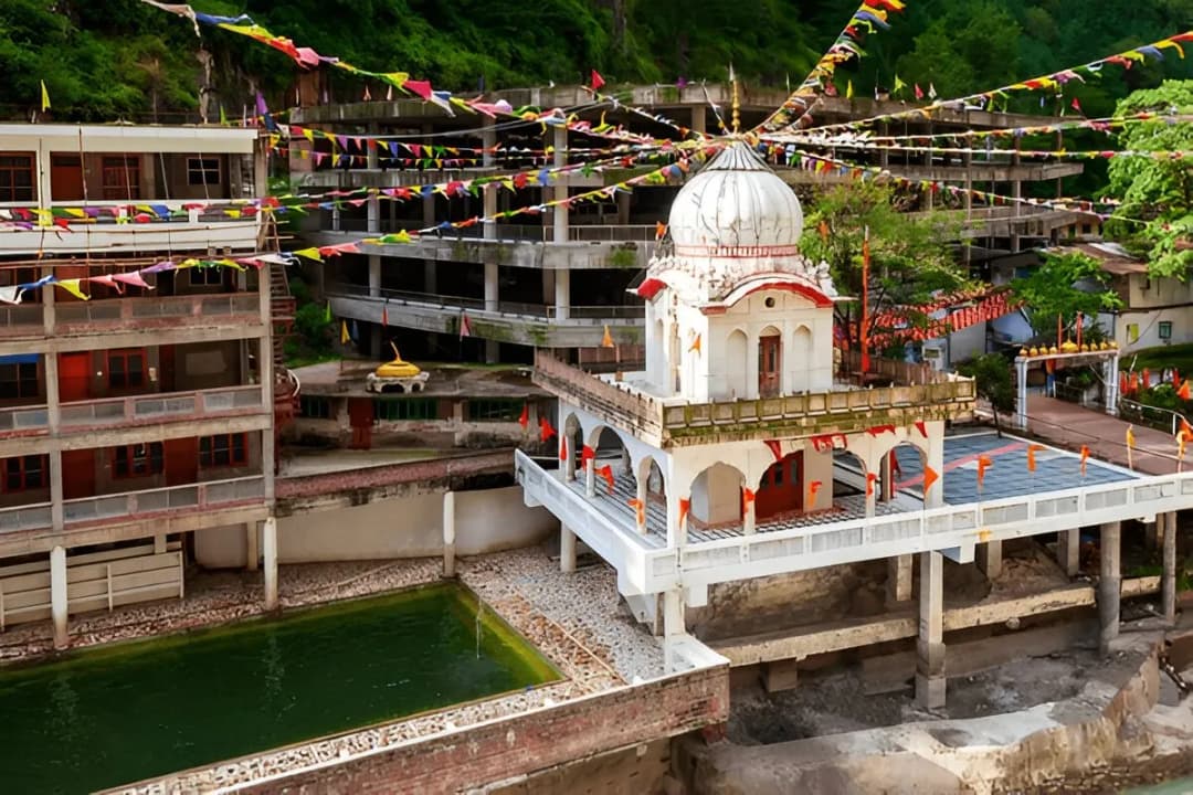 Manikaran Sahib Gurudwara