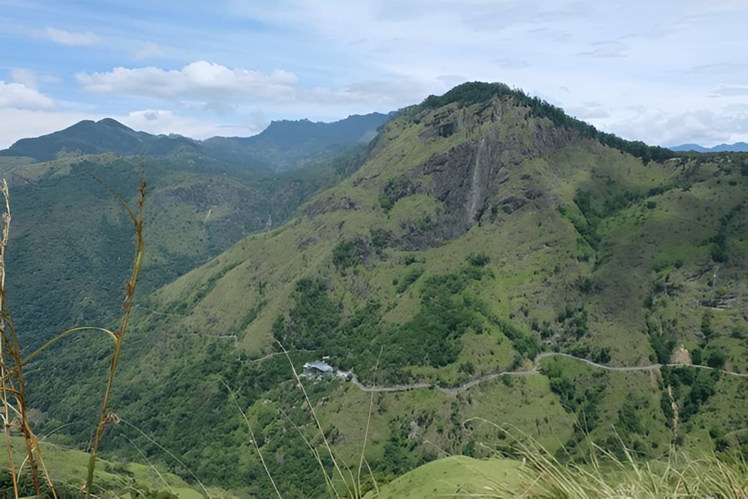 Ella Rock Palace Site