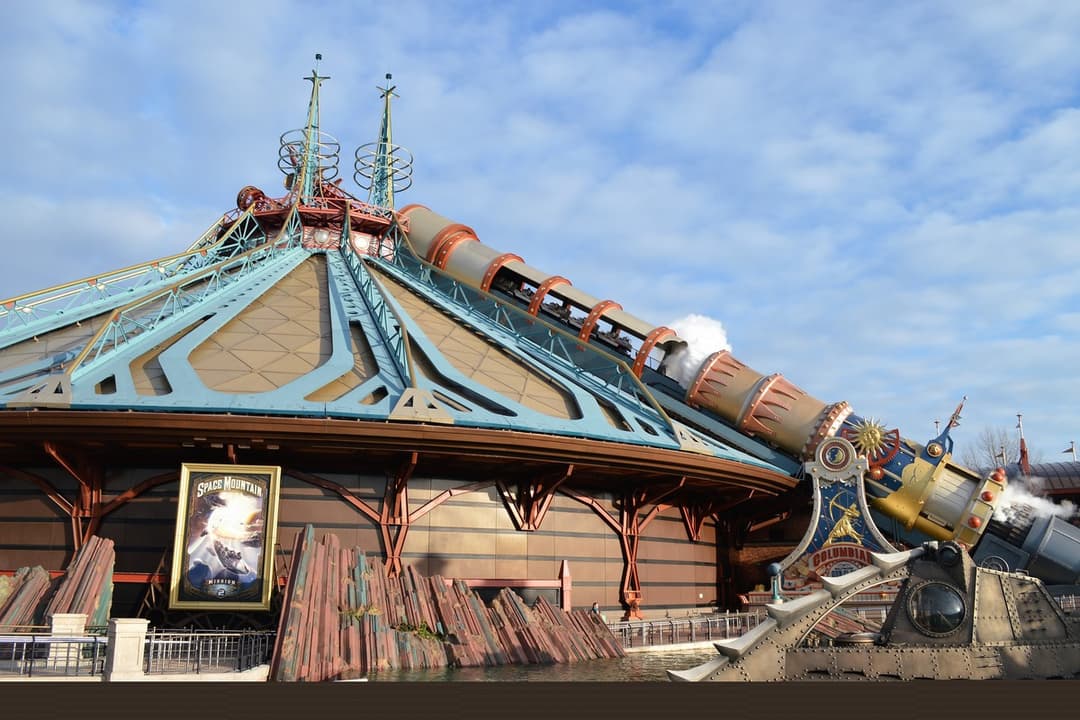 Star Wars Attractions