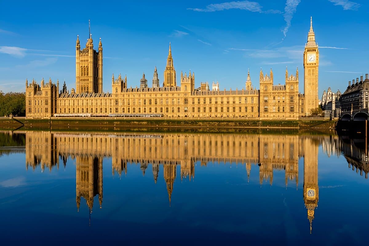 Palace of Westminster