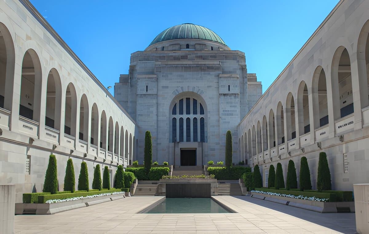  Australian War Memorial