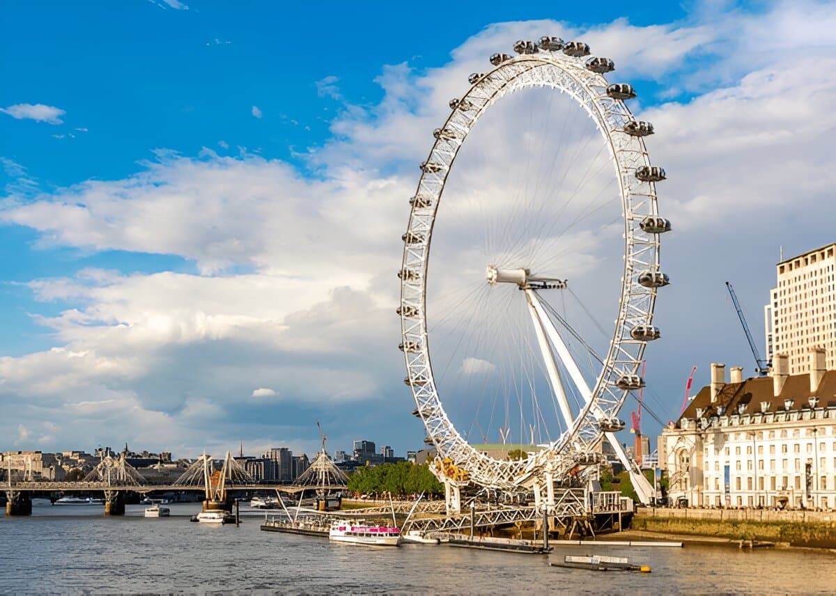 London Eye
