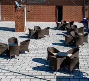 Hotel Ravine Palace, Lansdowne