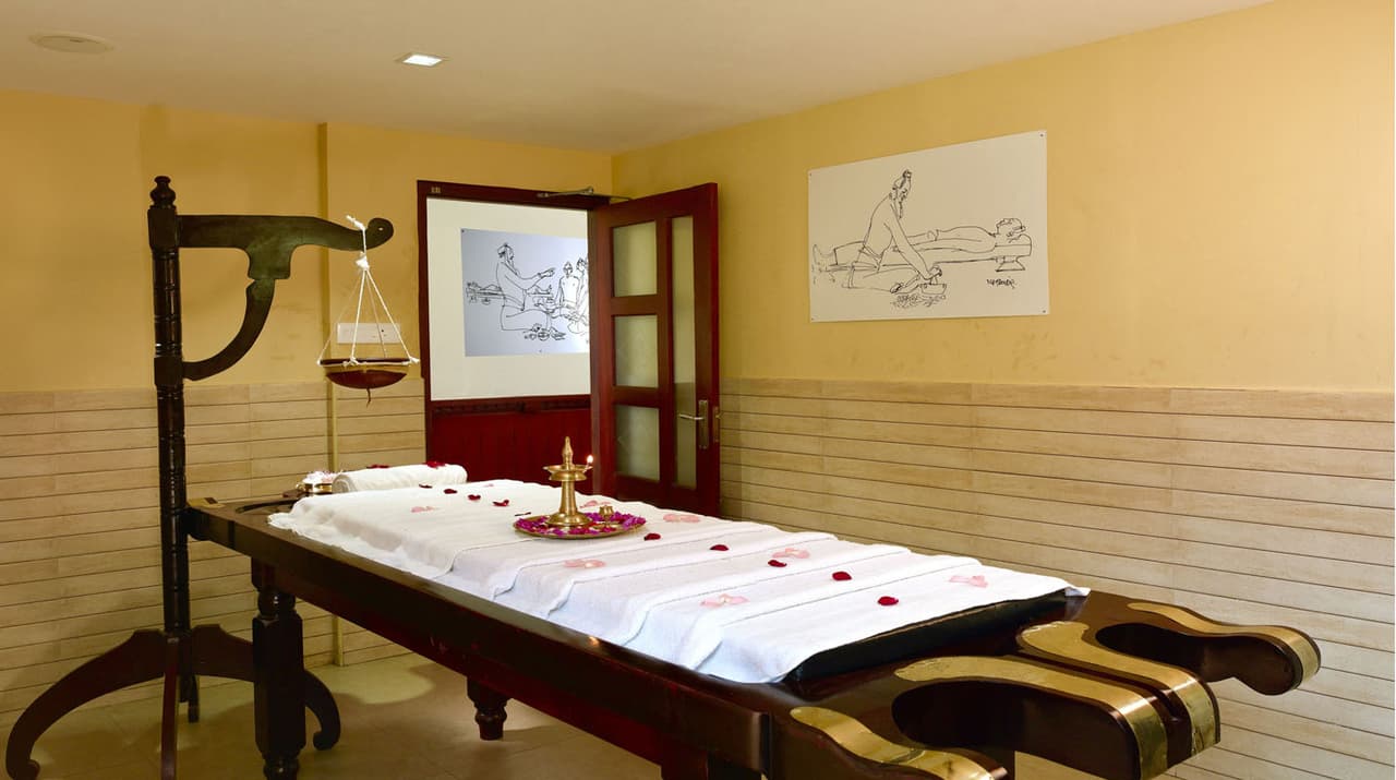 Clouds Valley Leisure Hotel Munnar