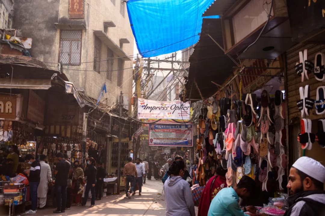 Siju Bazar