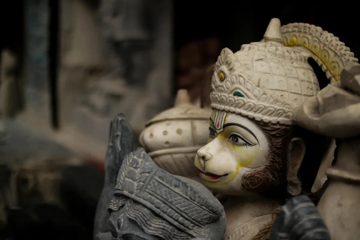 Hanuman Chatti