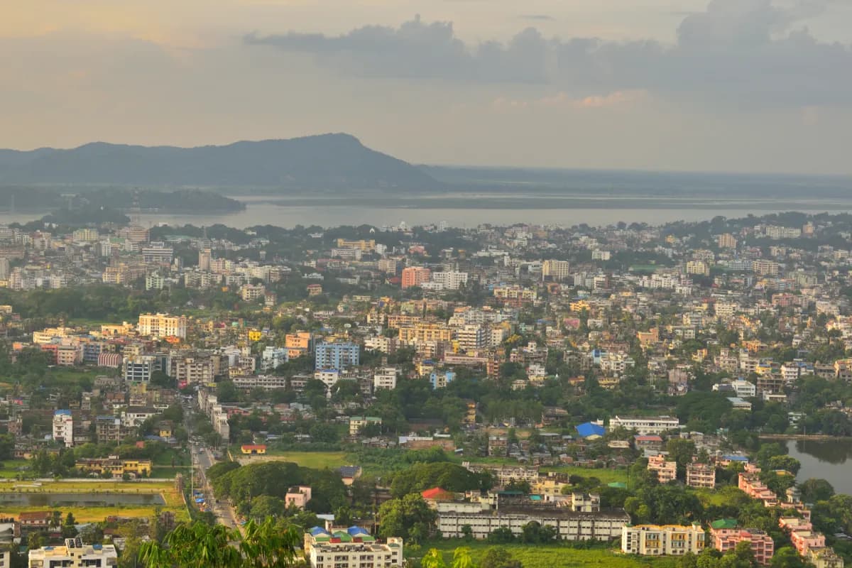 Shillong