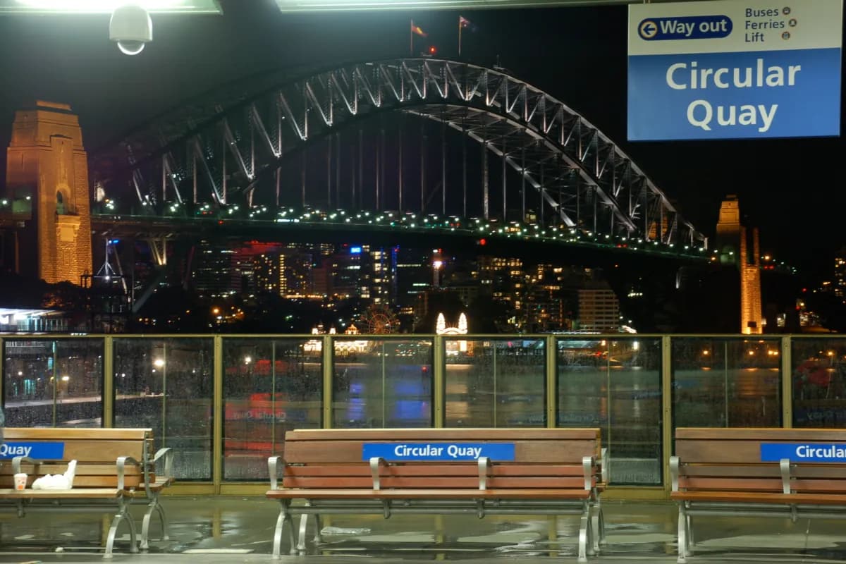 Circular Quay