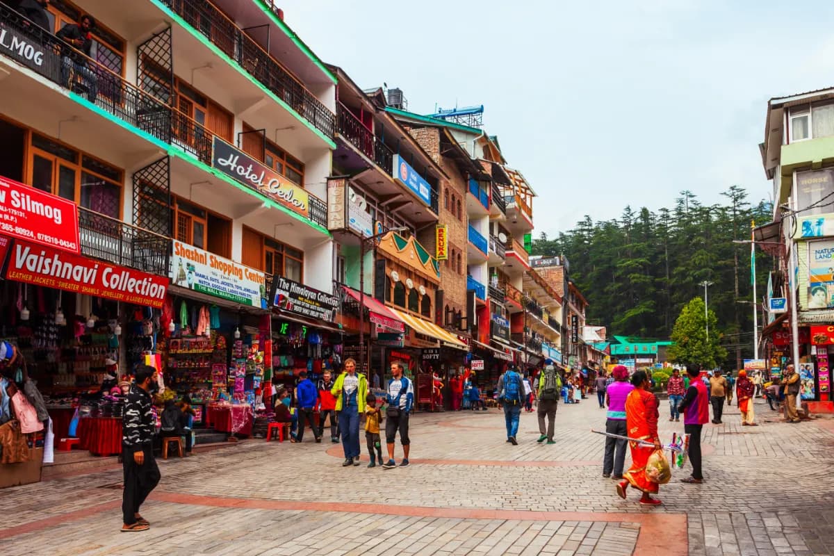 Old Manali