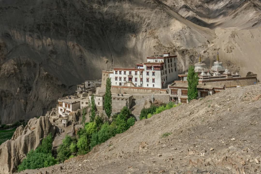 Ancient Monasteries