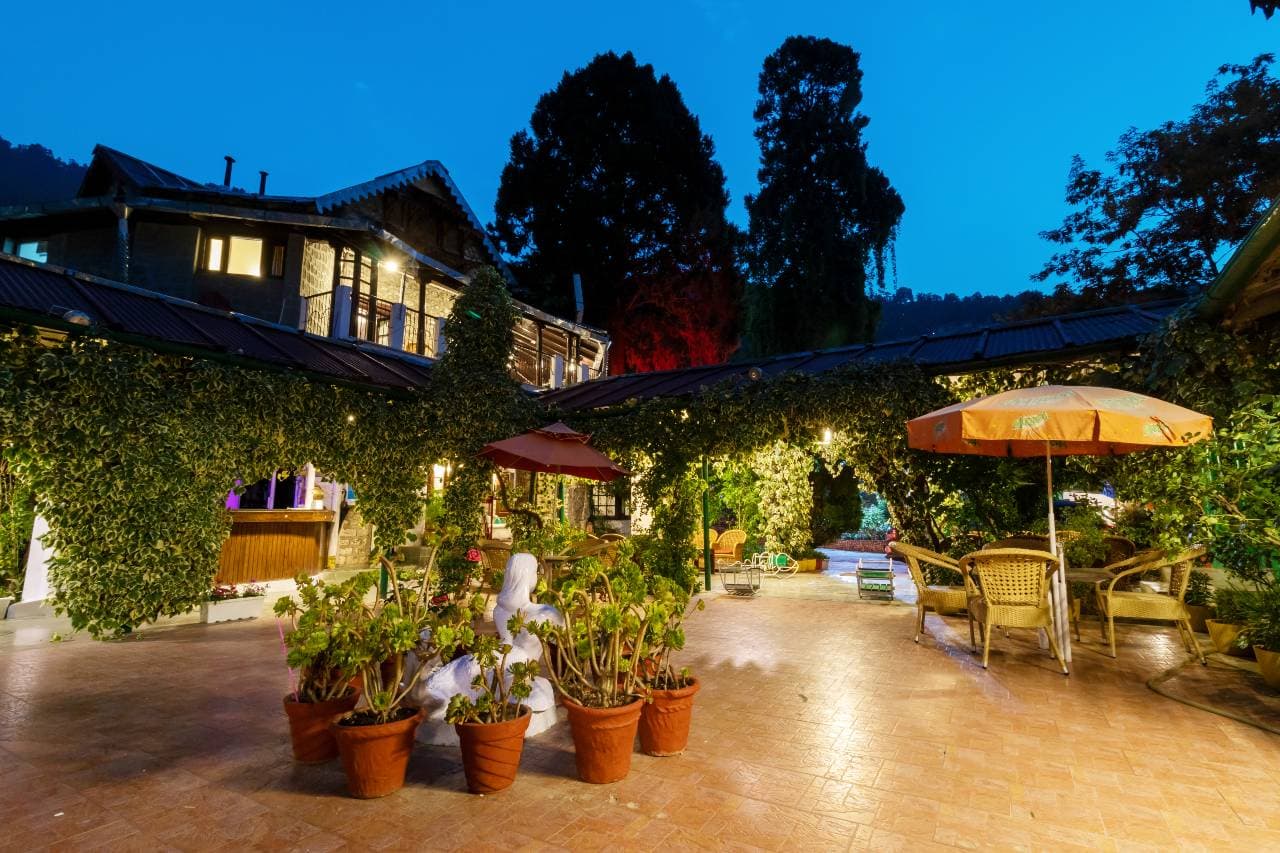 Hotel Royal Heritage - Hotel in Nainital