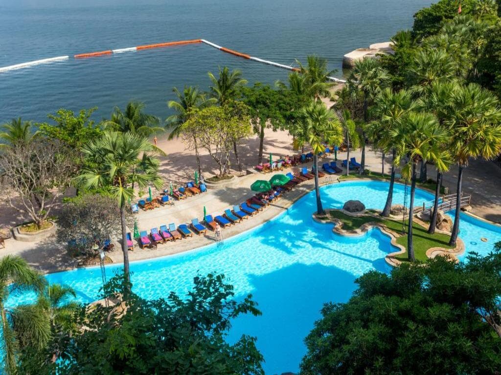 Garden Sea View Resort