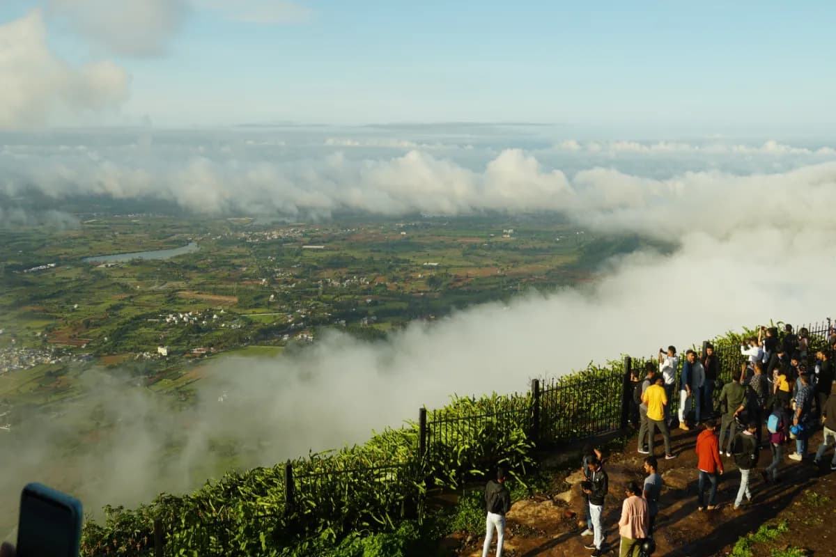 Nandi Hills
