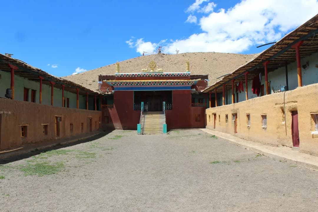 Komic Monastery