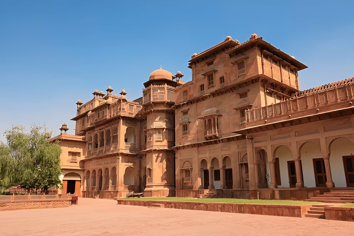  Junagarh Fort