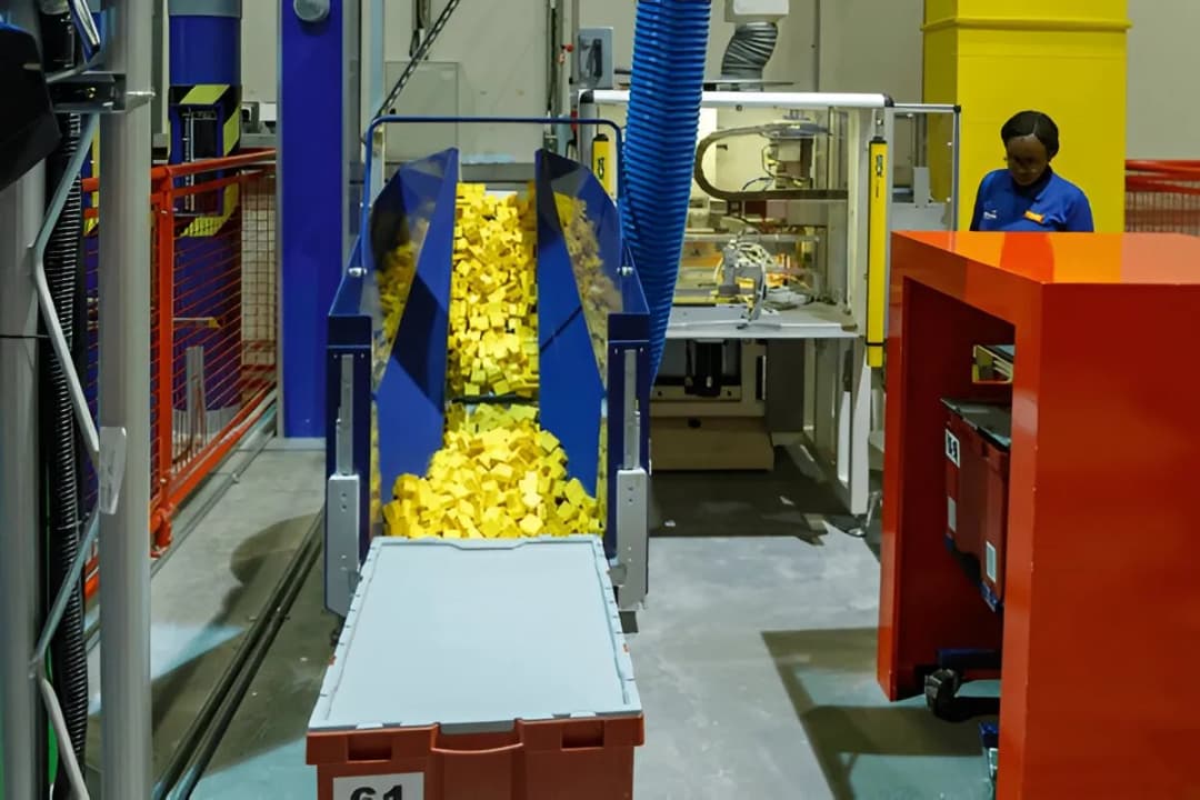 LEGO Factory