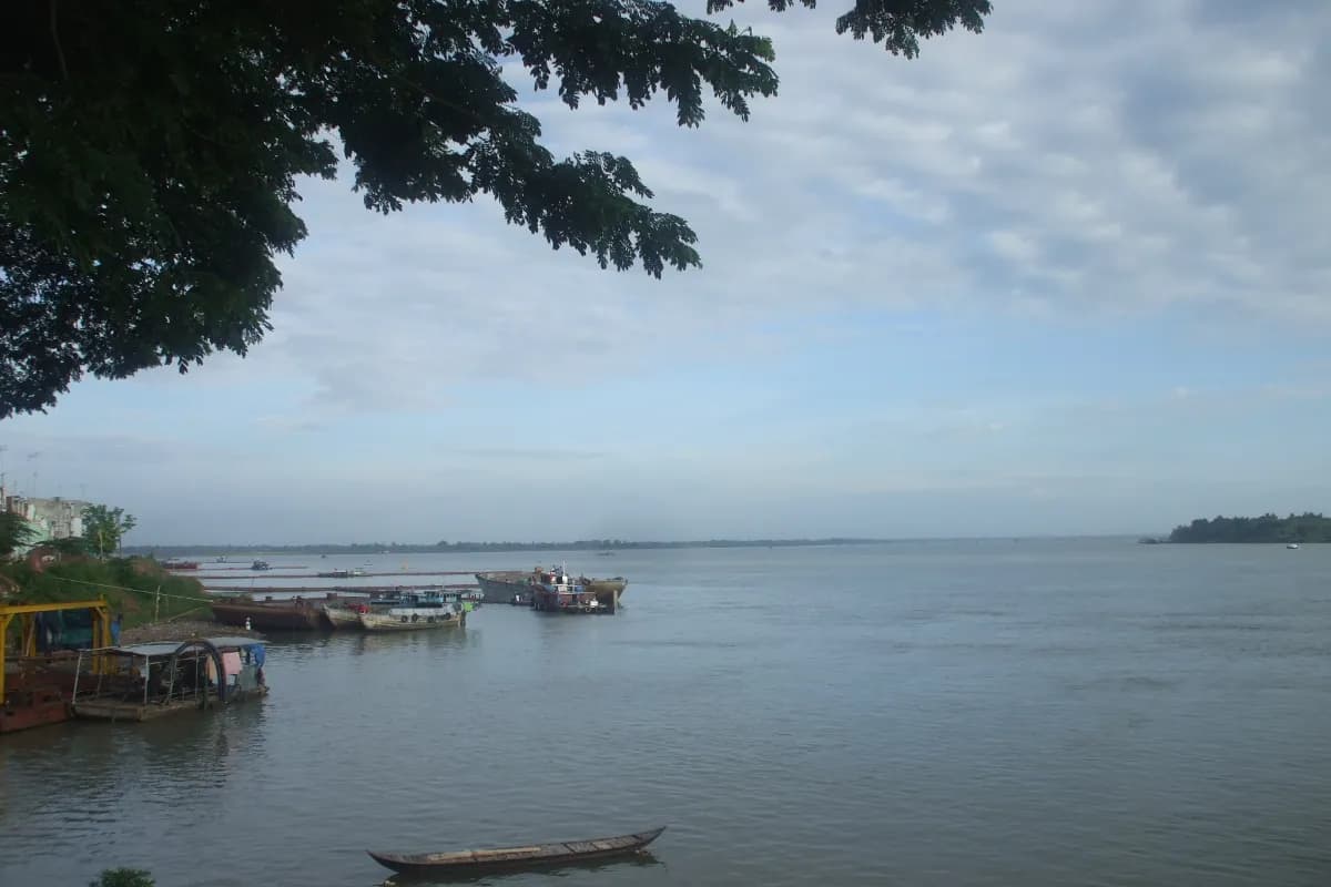 Thoi Son Island, Vietnam