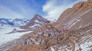 Summer Spiti Expedition with Kunzum Pass Visit