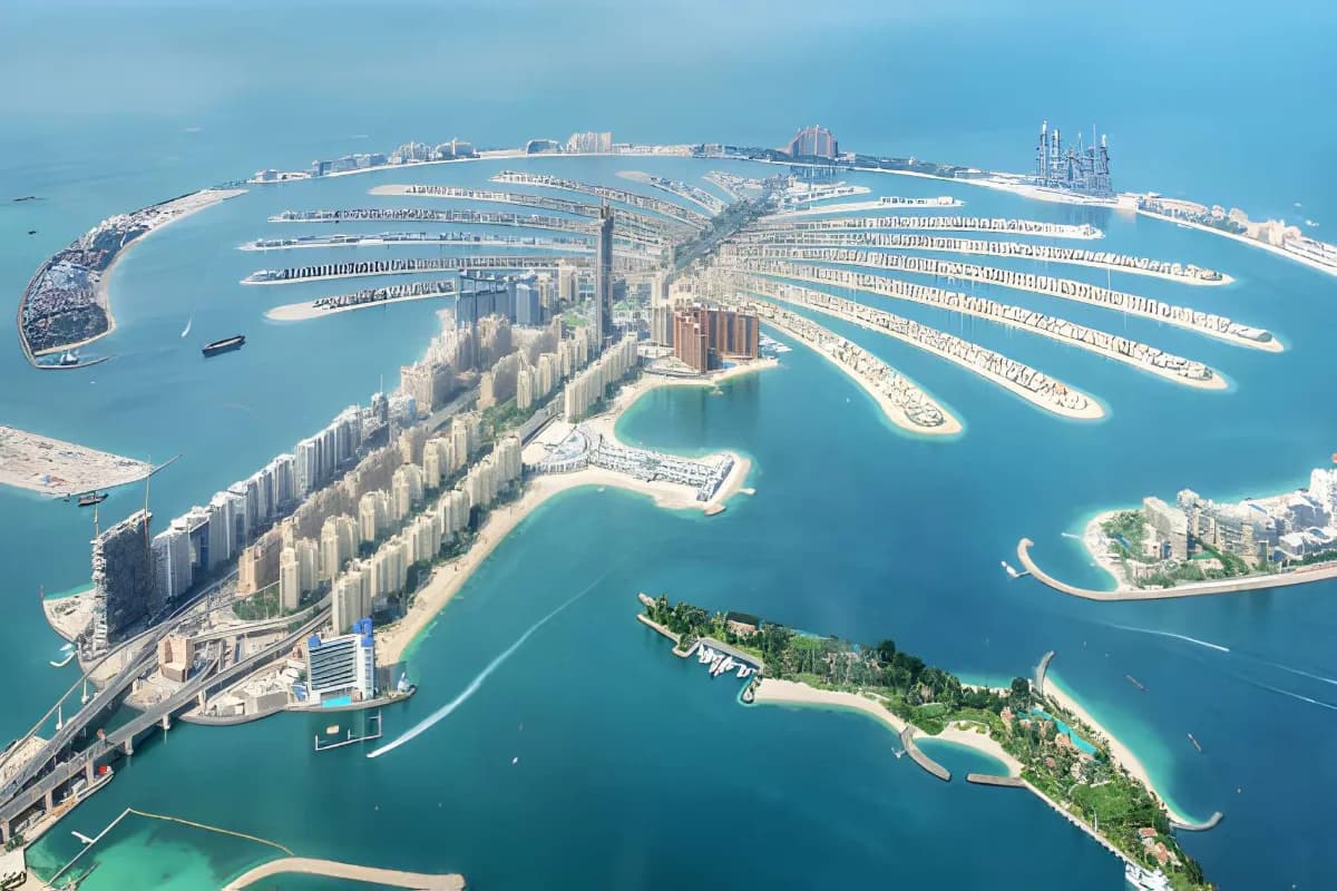 The View Palm Jumeirah