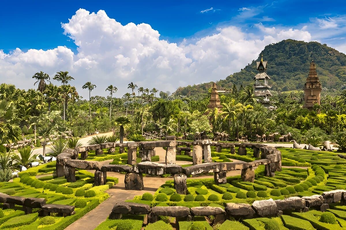 Nong Nooch Botanical Garden