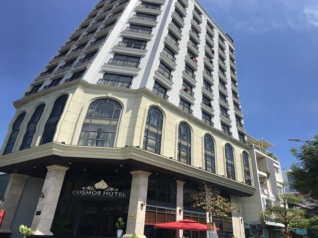 cosmos hotel danang