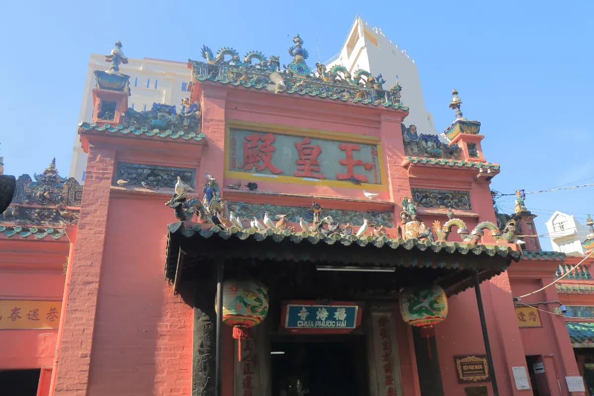 Emperor Jade Temple