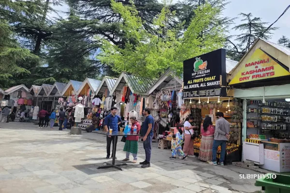 Club house - Craft Gallery Manali